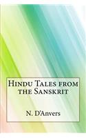 Hindu Tales from the Sanskrit