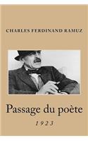 Passage Du Po?te