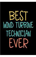 Best Wind Turbine Technician Ever