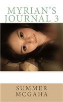 Myrian's Journal 3