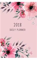 2018 Daily Planner