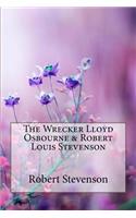 Wrecker Lloyd Osbourne & Robert Louis Stevenson