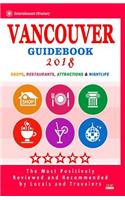 Vancouver Guidebook 2018
