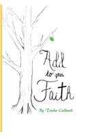 Add to Your Faith