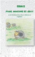 Pluie, moutons et jelly: Ou les tribulations d'une franco-italienne en Angleterre(French)