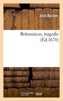 Britannicus, tragedie