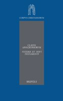 Claves Apocryphorum Veteris Et Novi Testamenti