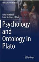 Psychology and Ontology in Plato