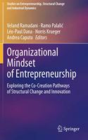 Organizational Mindset of Entrepreneurship