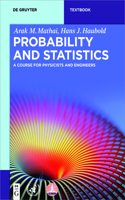 Probability and Statistics