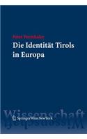 Die Identiteat Tirols in Europa