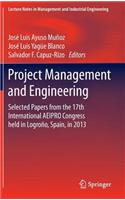 Project Management and Engineering
