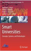 Smart Universities