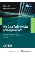 Big Data Technologies and Applications