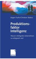 Produktionsfaktor Intelligenz