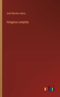 Venganza cumplida