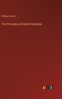 Principles of English Grammar