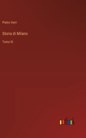 Storia di Milano