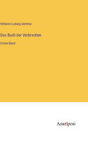 Das Buch der Verbrechen