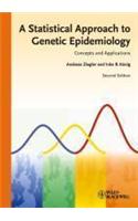 A Statistical Approach to Genetic Epidemiology
