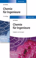 Chemie fur Ingenieure - Lehrbuch plus Prufungstrainer