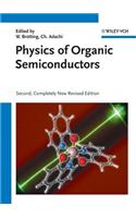 Physics of Organic Semiconductors