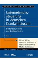 Unternehmenssteuerung in deutschen Krankenhausern