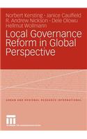 Local Governance Reform in Global Perspective