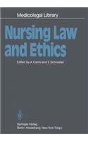 Nursing Law and Ethics