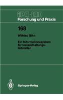 Ein Informationssystem Für Instandhaltungsleitstellen