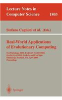 Real-World Applications of Evolutionary Computing