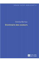 Grammaire Des Couleurs