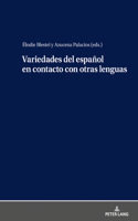 Variedades del espanol en contacto con otras lenguas