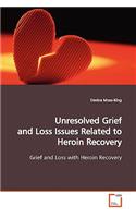 Unresolved Grief and Loss Issues Related to Heroin Recovery