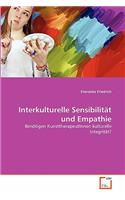 Interkulturelle Sensibilität und Empathie