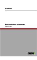 Benchmarking von Bauprozessen: (German)
