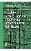Association Between Lignin and Carbohydrates in Wood and Other Plant Tissues