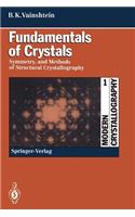 Fundamentals of Crystals