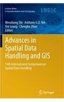 Advances in Spatial Data Handling and GIS