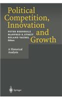 Political Competition, Innovation and Growth