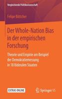 Der Whole-Nation Bias in Der Empirischen Forschung