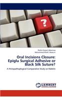 Oral Incisions Closure
