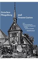 Zwischen Pfingstberg und Neuem Garten