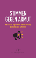 Stimmen gegen Armut