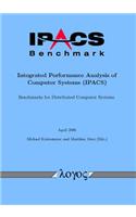 Ipacs-Benchmark - Integrated Performance Analysis of Computer Systems (Ipacs)