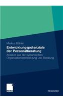 Entwicklungspotenziale der Personalberatung
