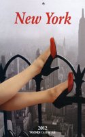 2012 New York - Weekly Tear Off Calendar
