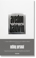Richard Avedon. James Baldwin. Nothing Personal
