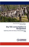 Dry fish consumption in Bangladesh