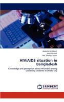 HIV/AIDS situation in Bangladesh